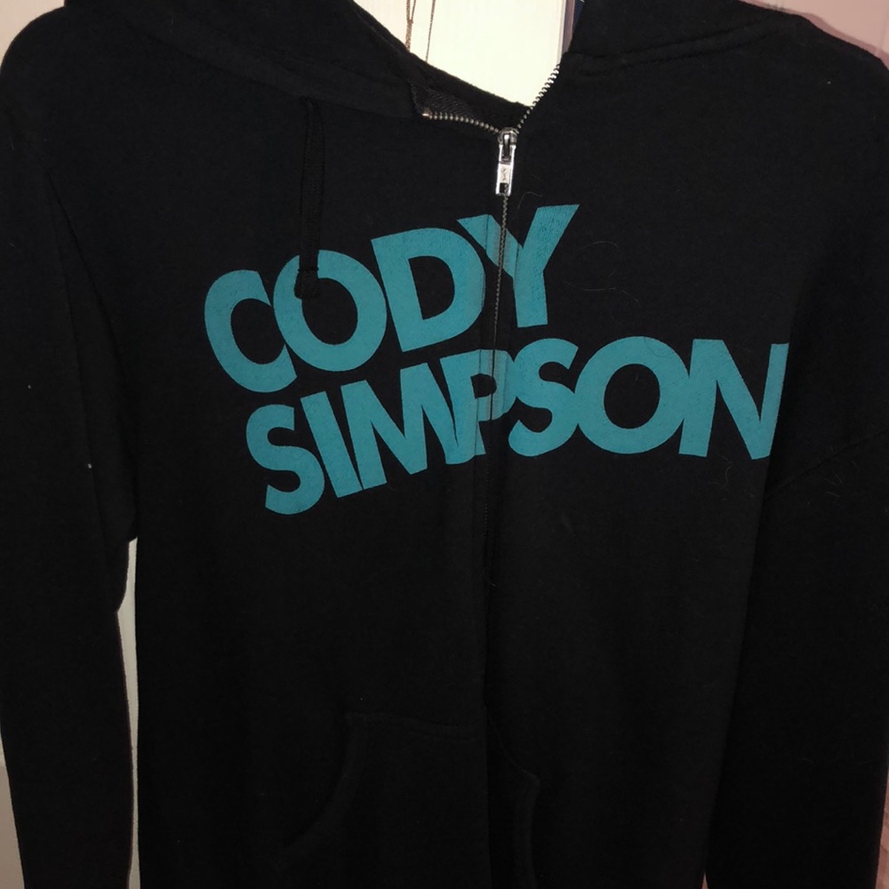 Cody Simpson jacket